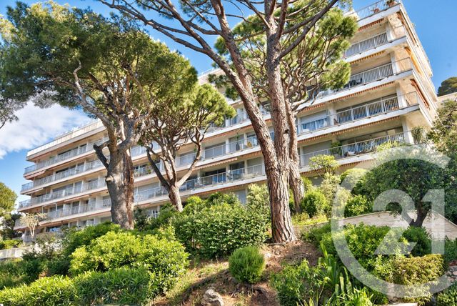 Appartement F3 à louer - 3 pièces - 95,11 m2 - Nice - 06 - PROVENCE-ALPES-COTE-D-AZUR