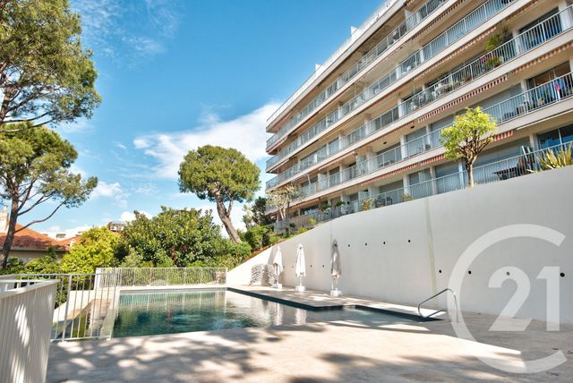 Appartement F3 à louer - 3 pièces - 95,11 m2 - Nice - 06 - PROVENCE-ALPES-COTE-D-AZUR