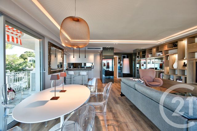 Appartement F3 à louer - 3 pièces - 95,11 m2 - Nice - 06 - PROVENCE-ALPES-COTE-D-AZUR