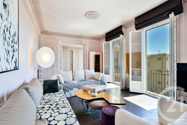 Appartement F3 à vendre - 3 pièces - 135,02 m2 - Nice - 06 - PROVENCE-ALPES-COTE-D-AZUR