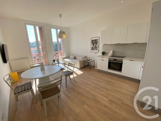 Appartement F3 à louer - 3 pièces - 57,77 m2 - Nice - 06 - PROVENCE-ALPES-COTE-D-AZUR