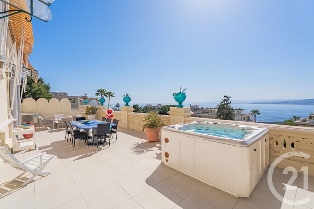 Appartement F6 à vendre NICE