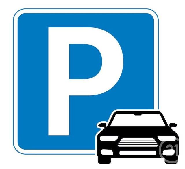 Parking à vendre - 21,80 m2 - Nice - 06 - PROVENCE-ALPES-COTE-D-AZUR