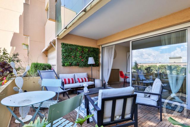 Appartement F1 à vendre - 1 pièce - 35,53 m2 - Nice - 06 - PROVENCE-ALPES-COTE-D-AZUR