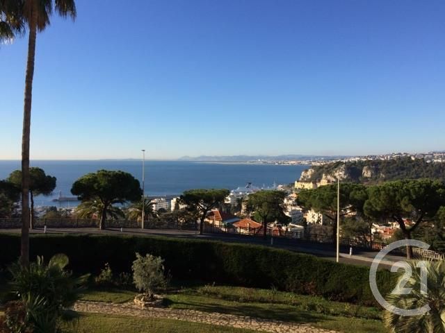 Appartement F3 à louer - 3 pièces - 86,76 m2 - Nice - 06 - PROVENCE-ALPES-COTE-D-AZUR