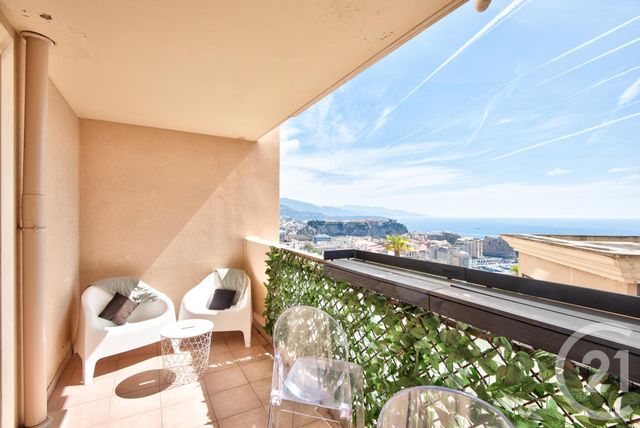 Appartement F2 à vendre - 2 pièces - 46,49 m2 - Cap D Ail - 06 - PROVENCE-ALPES-COTE-D-AZUR