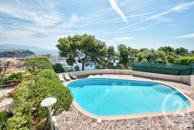 Appartement F2 à vendre - 2 pièces - 46,49 m2 - Cap D Ail - 06 - PROVENCE-ALPES-COTE-D-AZUR