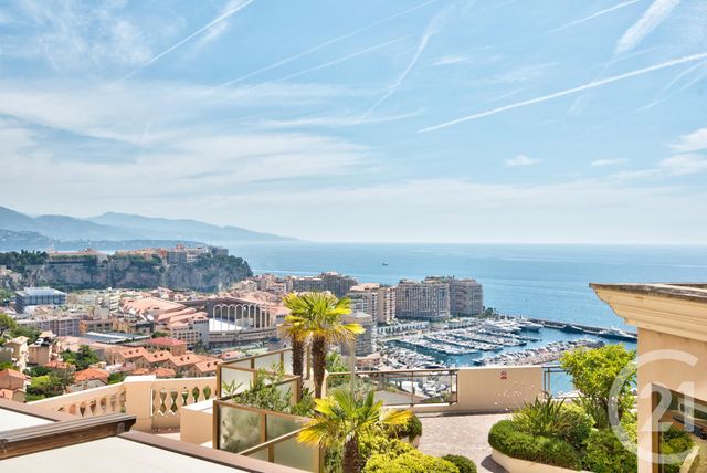 Appartement F2 à vendre - 2 pièces - 46,49 m2 - Cap D Ail - 06 - PROVENCE-ALPES-COTE-D-AZUR