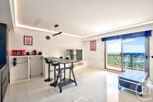 Appartement F2 à vendre - 2 pièces - 46,49 m2 - Cap D Ail - 06 - PROVENCE-ALPES-COTE-D-AZUR