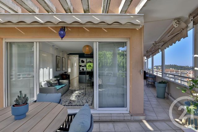 Appartement F3 à vendre - 3 pièces - 65,02 m2 - Nice - 06 - PROVENCE-ALPES-COTE-D-AZUR