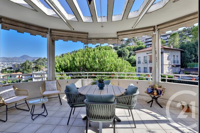 Appartement F3 à vendre - 3 pièces - 64,62 m2 - Nice - 06 - PROVENCE-ALPES-COTE-D-AZUR