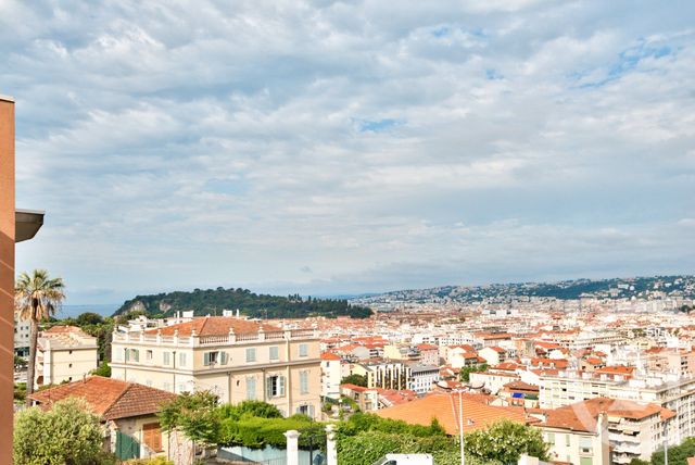 Appartement F3 à vendre - 3 pièces - 65,02 m2 - Nice - 06 - PROVENCE-ALPES-COTE-D-AZUR