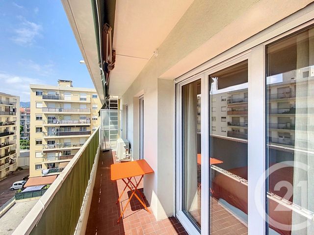 Appartement F2 à louer - 2 pièces - 36,61 m2 - Nice - 06 - PROVENCE-ALPES-COTE-D-AZUR