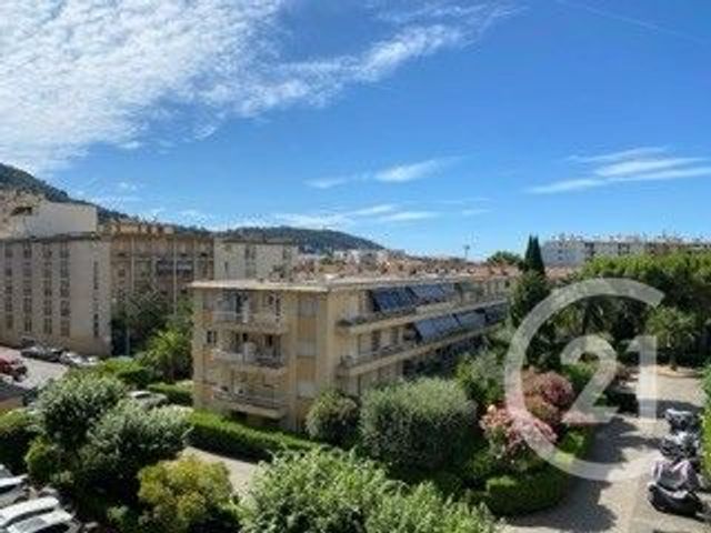 Appartement F1 à louer - 1 pièce - 30,41 m2 - Nice - 06 - PROVENCE-ALPES-COTE-D-AZUR