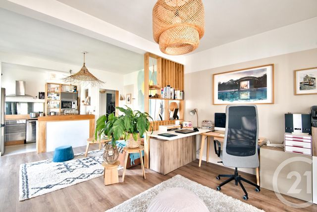 Appartement F2 &agrave; vendre - 2 pi&egrave;ces - 55,33 m2 - Nice - 06 - PROVENCE-ALPES-COTE-D-AZUR