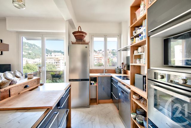 Appartement F2 &agrave; vendre - 2 pi&egrave;ces - 55,33 m2 - Nice - 06 - PROVENCE-ALPES-COTE-D-AZUR