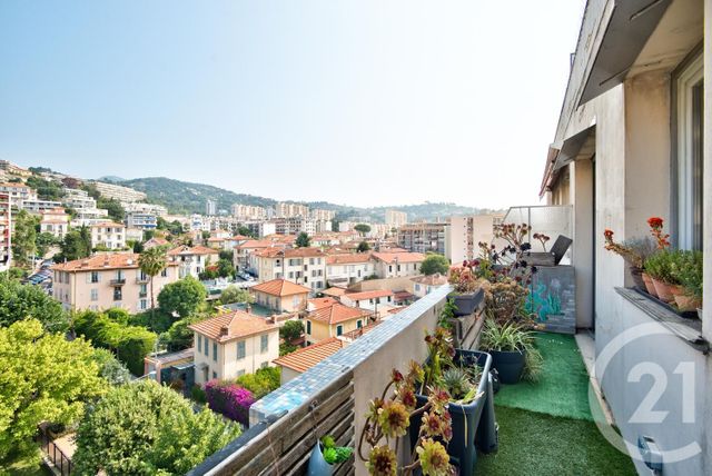Appartement F2 &agrave; vendre - 2 pi&egrave;ces - 55,33 m2 - Nice - 06 - PROVENCE-ALPES-COTE-D-AZUR