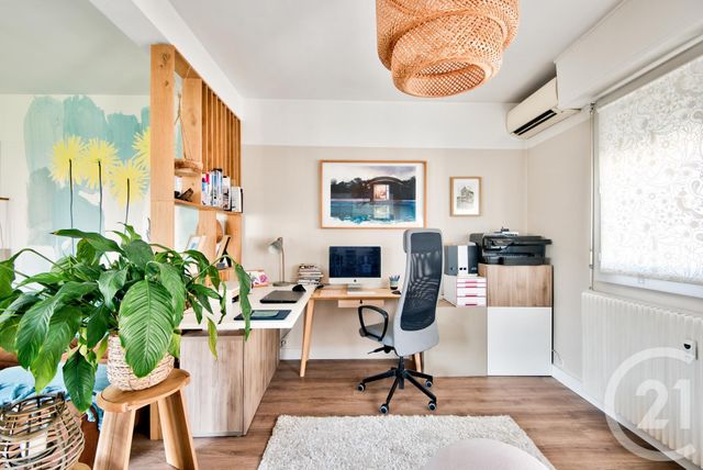 Appartement F2 &agrave; vendre - 2 pi&egrave;ces - 55,33 m2 - Nice - 06 - PROVENCE-ALPES-COTE-D-AZUR