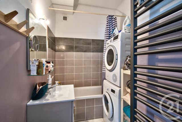 Appartement F2 &agrave; vendre - 2 pi&egrave;ces - 55,33 m2 - Nice - 06 - PROVENCE-ALPES-COTE-D-AZUR