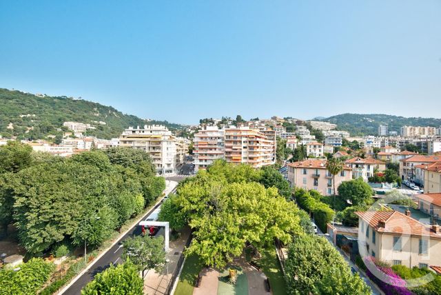 Appartement F2 &agrave; vendre - 2 pi&egrave;ces - 55,33 m2 - Nice - 06 - PROVENCE-ALPES-COTE-D-AZUR