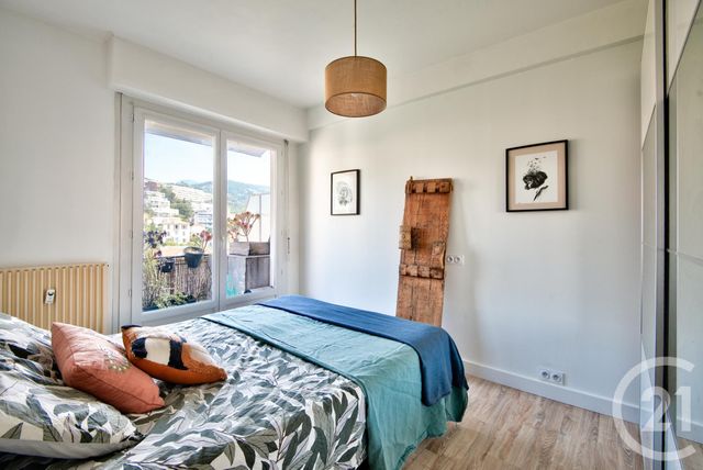 Appartement F2 &agrave; vendre - 2 pi&egrave;ces - 55,33 m2 - Nice - 06 - PROVENCE-ALPES-COTE-D-AZUR