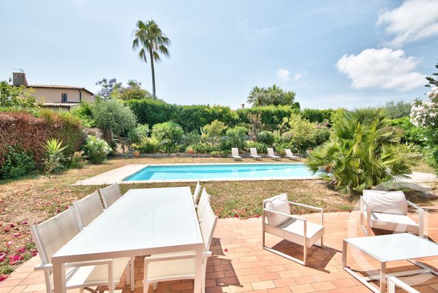 Maison à vendre - 6 pièces - 152 m2 - Nice - 06 - PROVENCE-ALPES-COTE-D-AZUR
