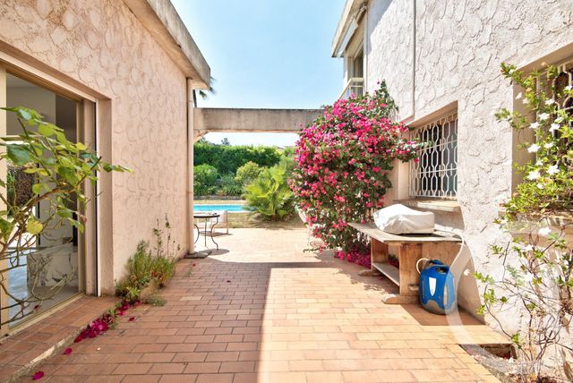 Maison à vendre - 6 pièces - 152 m2 - Nice - 06 - PROVENCE-ALPES-COTE-D-AZUR