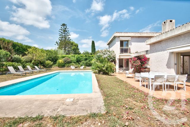 Maison à vendre - 6 pièces - 152 m2 - Nice - 06 - PROVENCE-ALPES-COTE-D-AZUR