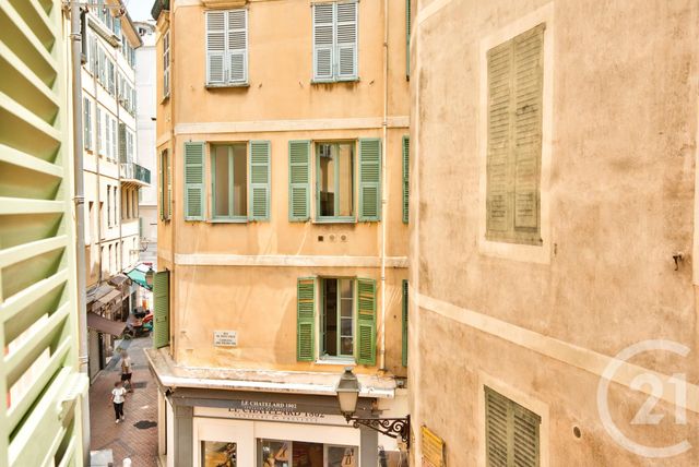 Appartement F2 à vendre - 2 pièces - 28,94 m2 - Nice - 06 - PROVENCE-ALPES-COTE-D-AZUR