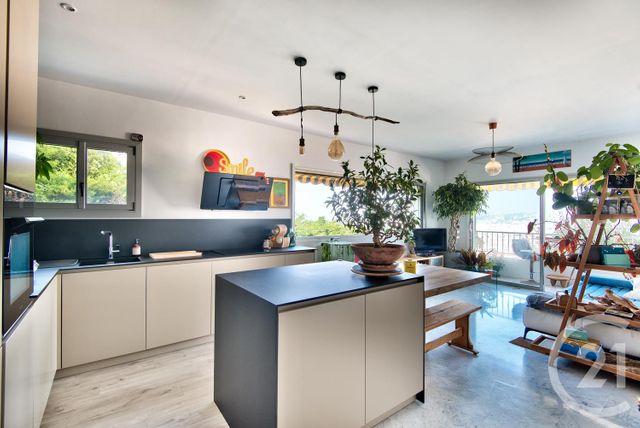 Appartement F3 à vendre - 3 pièces - 68,65 m2 - Nice - 06 - PROVENCE-ALPES-COTE-D-AZUR