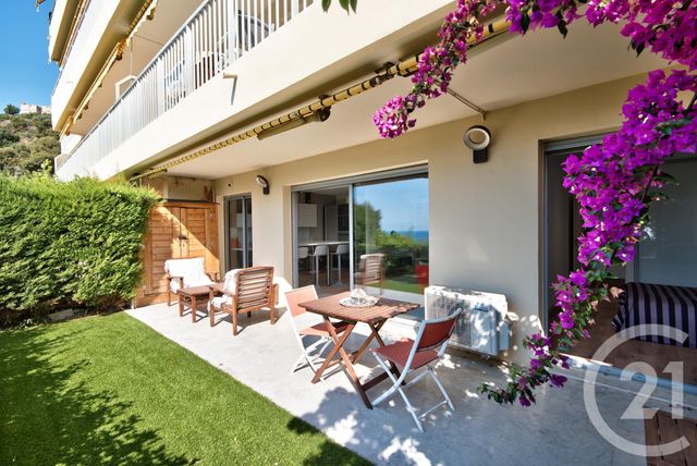 Appartement F2 à vendre - 2 pièces - 57,94 m2 - Villefranche Sur Mer - 06 - PROVENCE-ALPES-COTE-D-AZUR