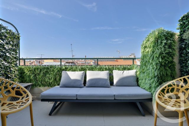 Appartement F2 à vendre - 2 pièces - 49,48 m2 - Nice - 06 - PROVENCE-ALPES-COTE-D-AZUR