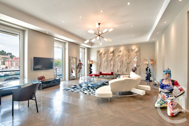 Appartement F3 à vendre - 3 pièces - 116,08 m2 - Nice - 06 - PROVENCE-ALPES-COTE-D-AZUR