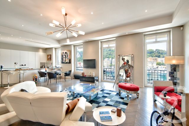 Appartement F3 à vendre - 3 pièces - 116,08 m2 - Nice - 06 - PROVENCE-ALPES-COTE-D-AZUR