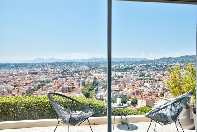 Appartement F4 à vendre - 4 pièces - 83,77 m2 - Nice - 06 - PROVENCE-ALPES-COTE-D-AZUR