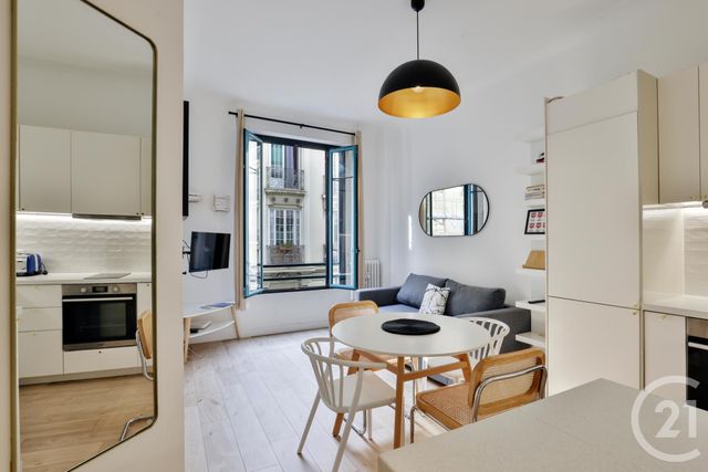 Appartement F2 à vendre - 2 pièces - 32,40 m2 - Nice - 06 - PROVENCE-ALPES-COTE-D-AZUR