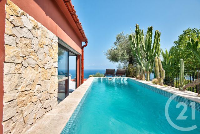 Maison à louer - 5 pièces - 110 m2 - Beaulieu Sur Mer - 06 - PROVENCE-ALPES-COTE-D-AZUR