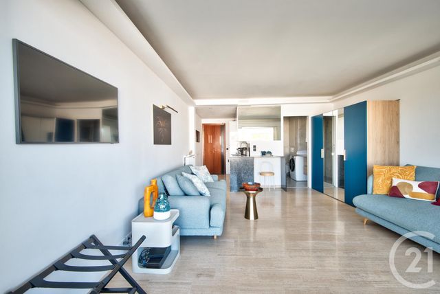 Appartement F1 à vendre - 1 pièce - 30,81 m2 - Nice - 06 - PROVENCE-ALPES-COTE-D-AZUR
