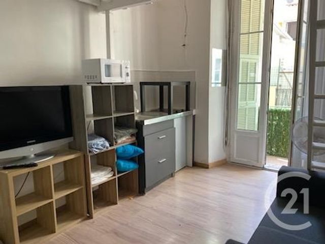 Appartement F1 à louer - 1 pièce - 13,05 m2 - Nice - 06 - PROVENCE-ALPES-COTE-D-AZUR