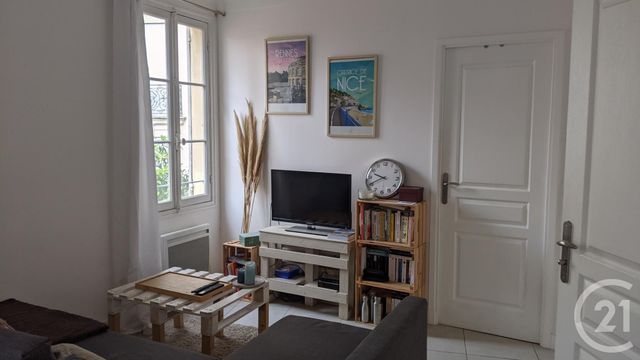 Appartement F2 à louer NICE