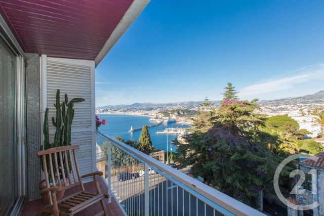 Appartement F3 à louer - 3 pièces - 63,46 m2 - Nice - 06 - PROVENCE-ALPES-COTE-D-AZUR