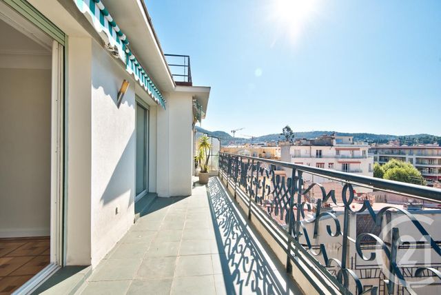 Appartement F3 à vendre - 3 pièces - 66,76 m2 - Nice - 06 - PROVENCE-ALPES-COTE-D-AZUR