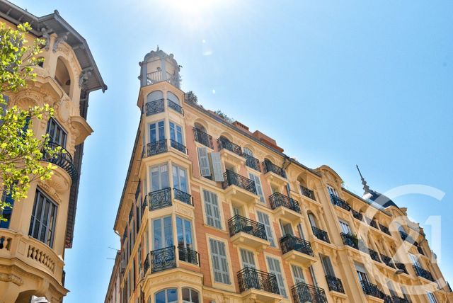 Appartement F2 à vendre - 2 pièces - 31,05 m2 - Nice - 06 - PROVENCE-ALPES-COTE-D-AZUR