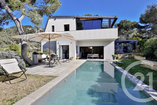 Maison à vendre - 7 pièces - 253,30 m2 - Nice - 06 - PROVENCE-ALPES-COTE-D-AZUR