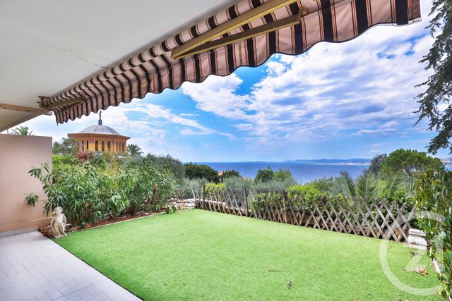 Appartement F2 à vendre - 2 pièces - 45,52 m2 - Nice - 06 - PROVENCE-ALPES-COTE-D-AZUR