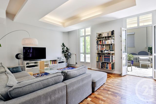 Appartement F4 à vendre - 4 pièces - 117,03 m2 - Nice - 06 - PROVENCE-ALPES-COTE-D-AZUR