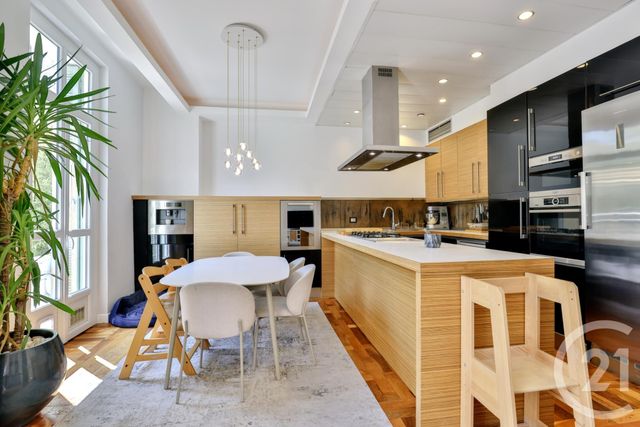 Appartement F4 à vendre - 4 pièces - 117,03 m2 - Nice - 06 - PROVENCE-ALPES-COTE-D-AZUR