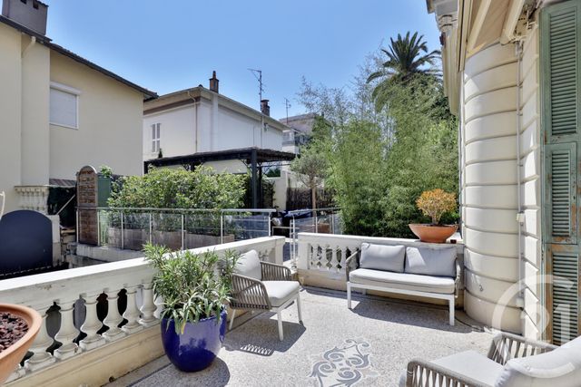 Appartement F4 à vendre - 4 pièces - 117,03 m2 - Nice - 06 - PROVENCE-ALPES-COTE-D-AZUR