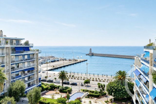 Appartement F3 à vendre NICE