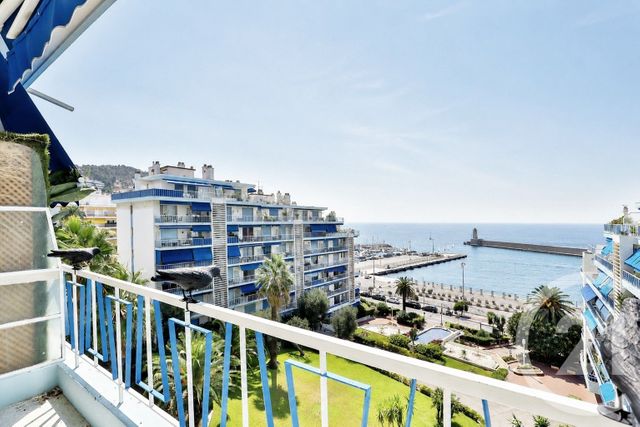 Appartement F3 &agrave; vendre - 3 pi&egrave;ces - 71,22 m2 - Nice - 06 - PROVENCE-ALPES-COTE-D-AZUR